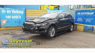 Ford Mondeo Mondeo V Wagon, Combi, 2014 / 2022 2.0 Hybrid 16V picture 4