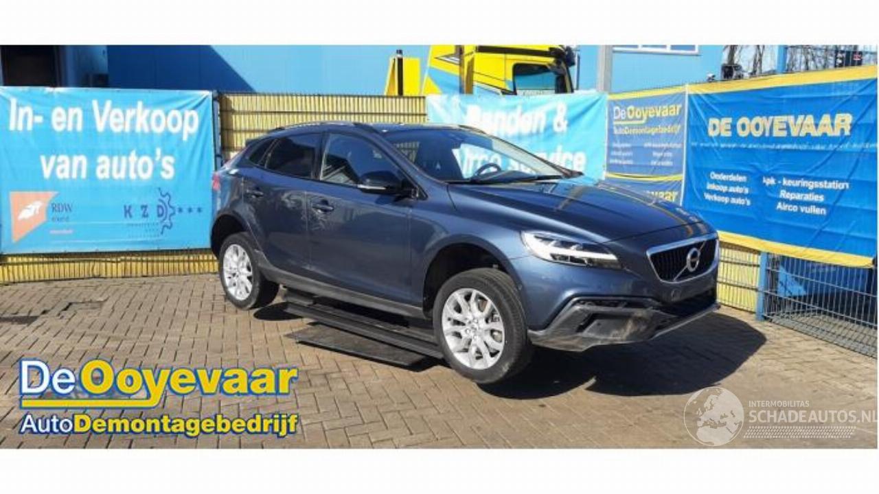 Volvo V-40 V40 Cross Country (MZ), Hatchback 5-drs, 2012 / 2019 1.5 T3 16V Geartronic