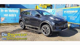 Sloopauto Kia Sportage Sportage (QL), Terreinwagen, 2015 / 2022 1.6 T-GDI 16V 4x2 2020/9