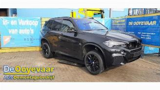 Vrakbiler auto BMW X5 X5 (F15), SUV, 2013 / 2018 xDrive 35d 3.0 24V 2017/7