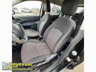 Mitsubishi Space-star Space Star (A0), Hatchback, 2012 1.0 12V picture 6