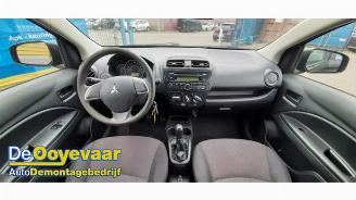 Mitsubishi Space-star Space Star (A0), Hatchback, 2012 1.0 12V picture 5