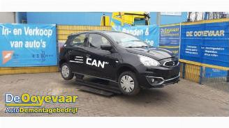  Mitsubishi Space-star Space Star (A0), Hatchback, 2012 1.0 12V 2020/2