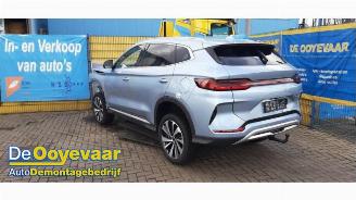 Coche siniestrado BYD SEAL Seal U, SUV, 2024 1.5 DM-I FWD 2025/7