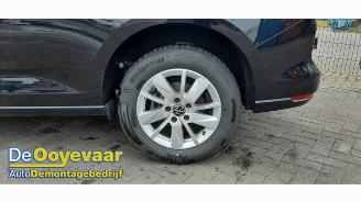 Volkswagen Caddy Caddy Cargo V (SBA/SBH), Van, 2020 2.0 TDI BlueMotionTechnology picture 4