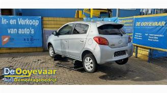 Mitsubishi Space-star Space Star (A0), Hatchback, 2012 1.0 12V picture 3