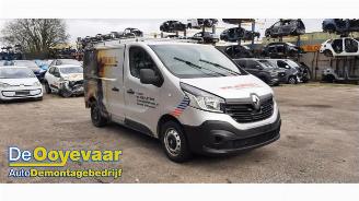rozbiórka samochody osobowe Renault Trafic Trafic (1FL/2FL/3FL/4FL), Van, 2014 1.6 dCi 95 2018/10