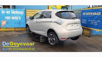 Salvage car Renault Zoé Zoe (AG), Hatchback 5-drs, 2012 R90 2016/6