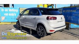 Démontage voiture Citroën Grand C4 SpaceTourer  2018/9