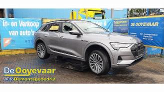  Audi E-tron e-tron (GEN), SUV, 2018 / 2023 55 quattro 2019/12
