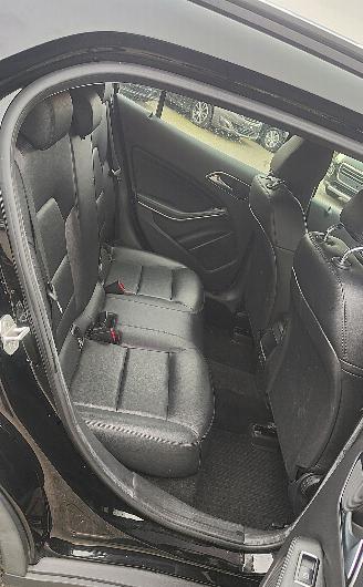 Mercedes GLA Mercedes-Benz GLA 200 leder navi amg line topstaat ! picture 13