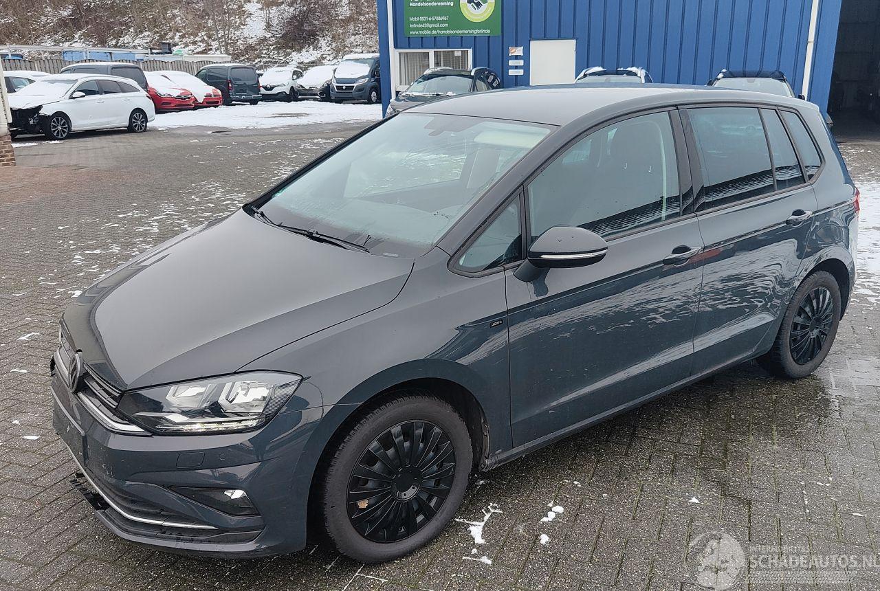 Volkswagen Golf Sportsvan Volkswagen Golf Sportsvan VII Join