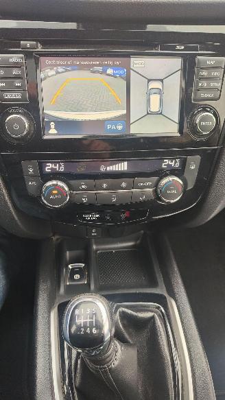 Nissan X-Trail Nissan X-Trail 1,6 Tekna leder pano full options 36461 km ! picture 12