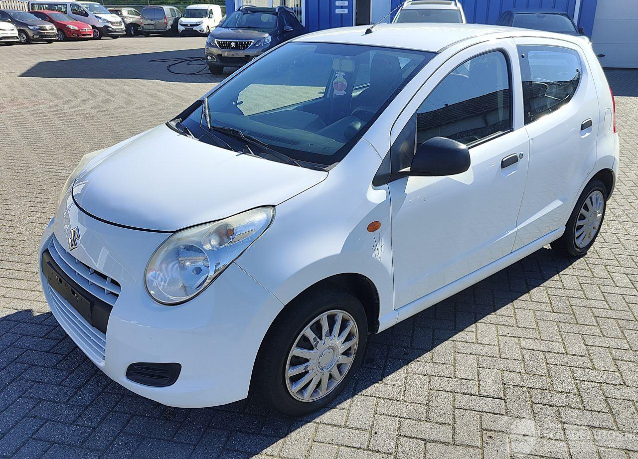 Suzuki Alto Suzuki Alto Comfort klima elektro pakket