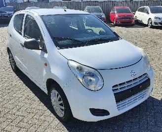 Suzuki Alto Suzuki Alto Comfort klima elektro pakket picture 6