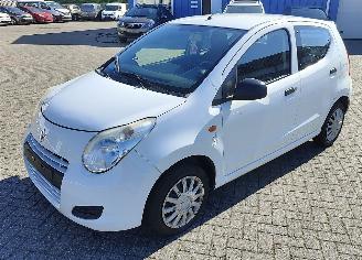 bruktbiler auto Suzuki Alto Suzuki Alto Comfort klima elektro pakket 2009/7