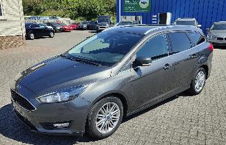  Ford Focus Ford Focus Turnier Cool & Connect 2018/2