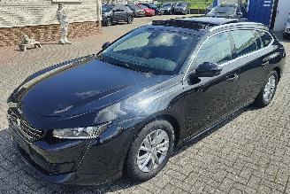 Peugeot 508 Peugeot 508 SW Allure automatiek leder full options 2019/9