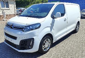 occasion commercial vehicles Citroën Jumpy permium asphalt 2 liter topauto 2017/5