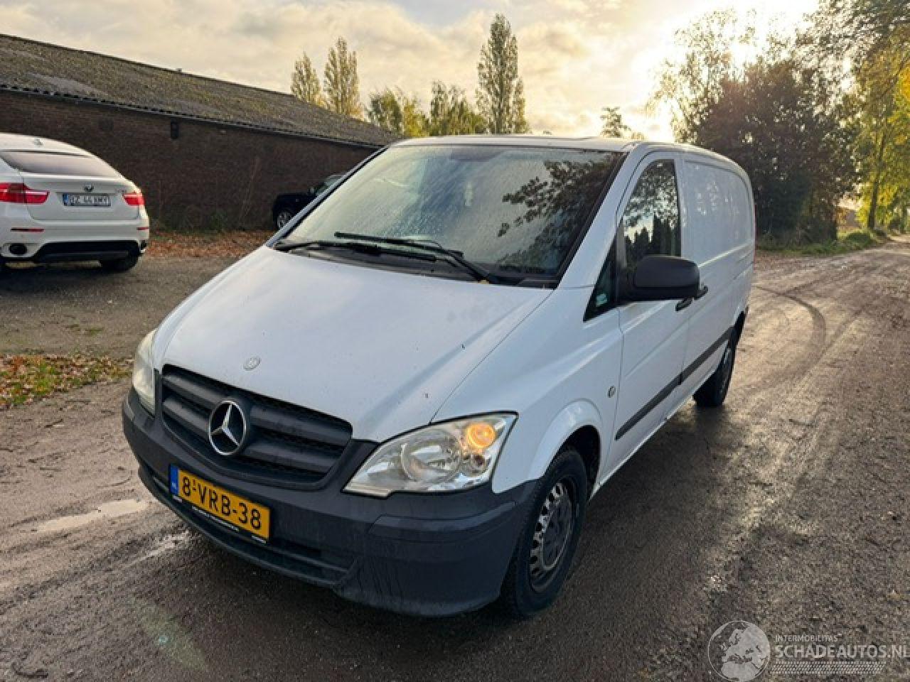 Mercedes Vito Euro 5