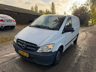 Mercedes Vito Euro 5 2011/9