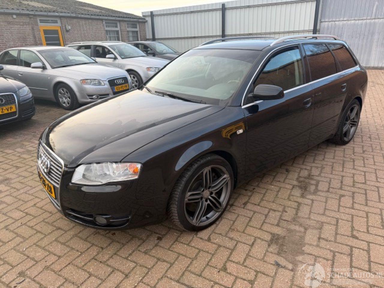 Audi  2.0 TFSI Quattro