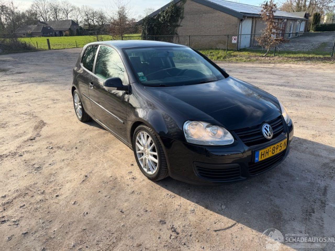 Volkswagen Golf GT