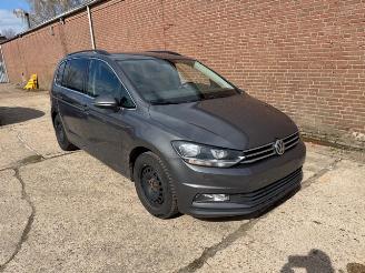  Volkswagen Touran 1.2 TSI 7 Persoons 2015/10