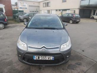 Damaged car Citroën C4  2008/12
