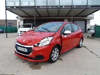 Auto incidentate Peugeot 208  2018/5