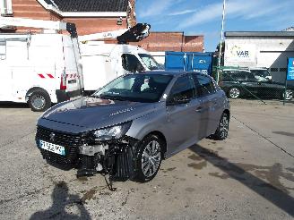 Auto incidentate Peugeot 208  2020/10