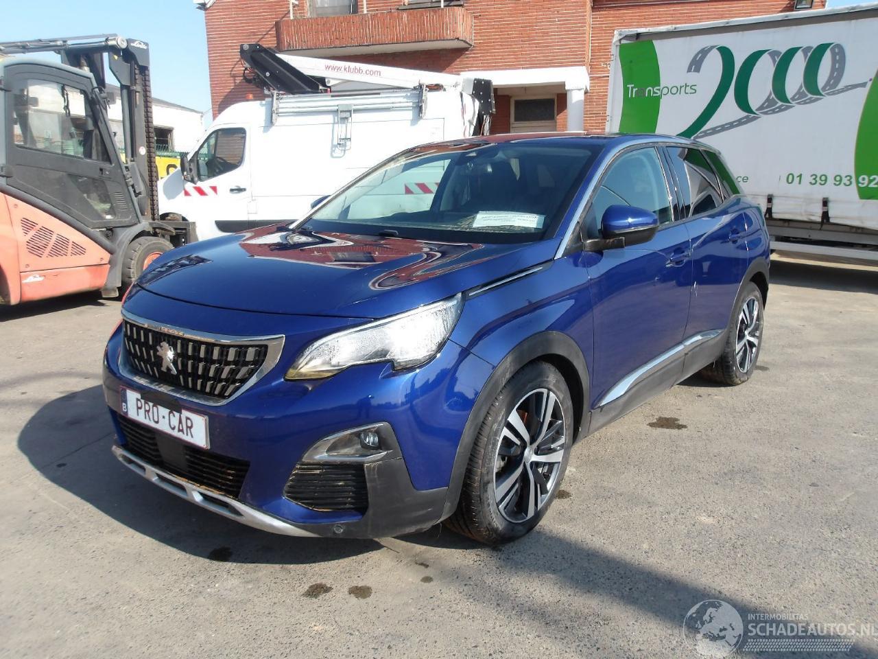 Peugeot 3008 ALLURE