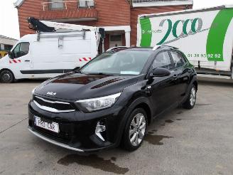 Schadeauto Kia Stonic  2022/6