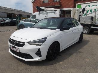 Vaurioauto  passenger cars Opel Corsa GS 1.2T 2023/6