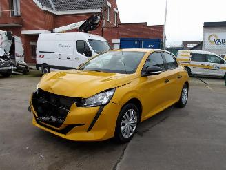 krockskadad bil auto Peugeot 208  2020/12
