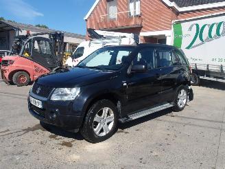 skadebil auto Suzuki Vitara  2009/2