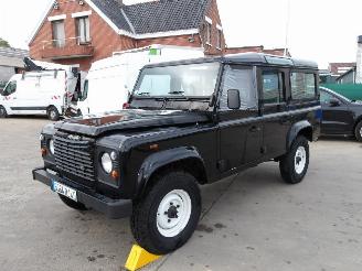 Voiture accidenté Land Rover Defender 110 2005/12