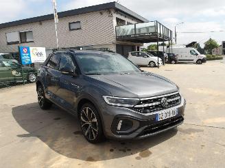 skadebil auto Volkswagen T-Roc R-LINE 2024/10