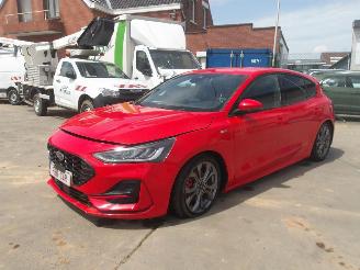 uszkodzony samochody osobowe Ford Focus ST-LINE 2022/10