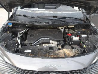 Peugeot 5008 HYBRID ALLURE picture 15