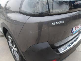 Peugeot 5008 HYBRID ALLURE picture 14