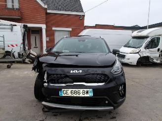 Avarii autoturisme Kia Niro 1.6 GDI PLUG IN HY 2022/1