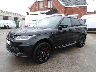 uszkodzony samochody osobowe Land Rover Range Rover sport P400E 2022/6
