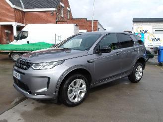 skadebil auto Land Rover Discovery Sport 2.0 P200 2021/1