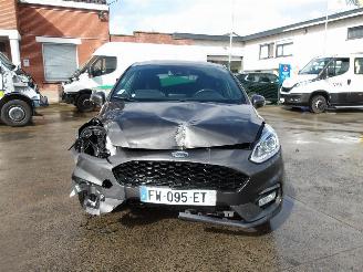 Ford Fiesta ST LINE picture 3