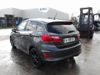 Ford Fiesta ST LINE picture 8