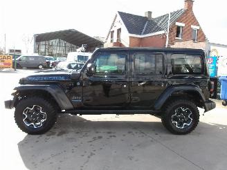 Jeep Wrangler 2.0 TGDI PLUG IN HYB picture 9
