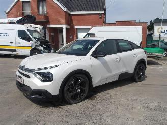Damaged car Citroën C4  2024/3