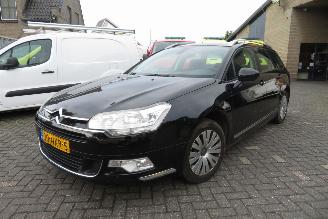 Damaged car Citroën C5 Tourer 1.6 THP Dynamique 2010/10