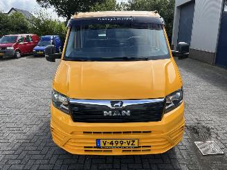 MAN TGE 50 2.0 TDI 180 PK OPRIJWAGEN / AUTO AMBULANCE picture 13